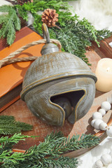 Farmhouse Christmas Decorations Collection