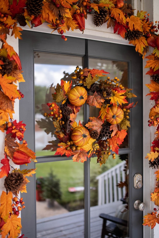 autumn decor