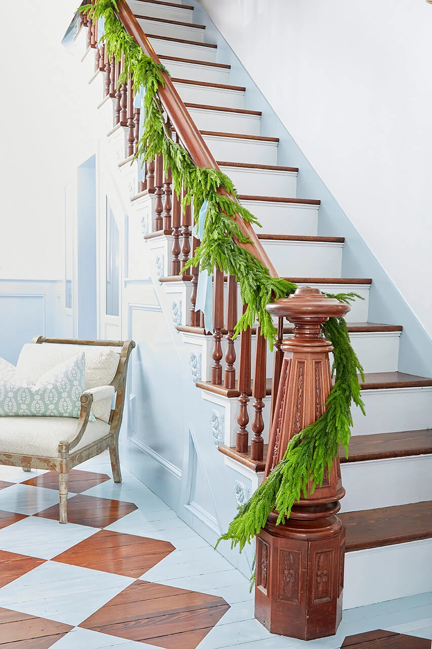 banister