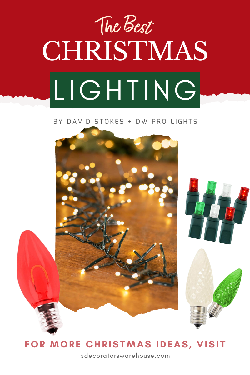The Best Christmas Lighting Options