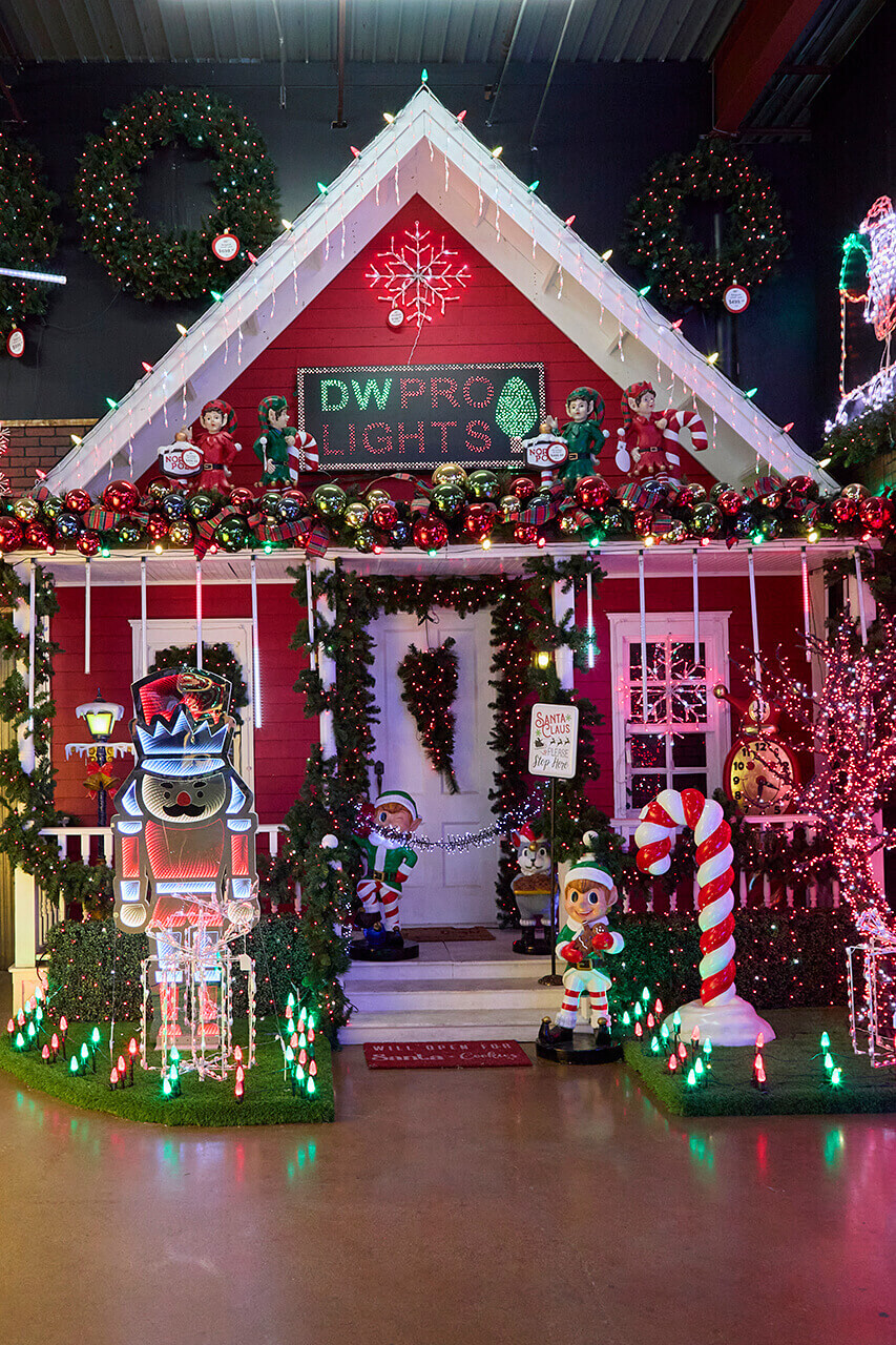 Christmas lights for outside