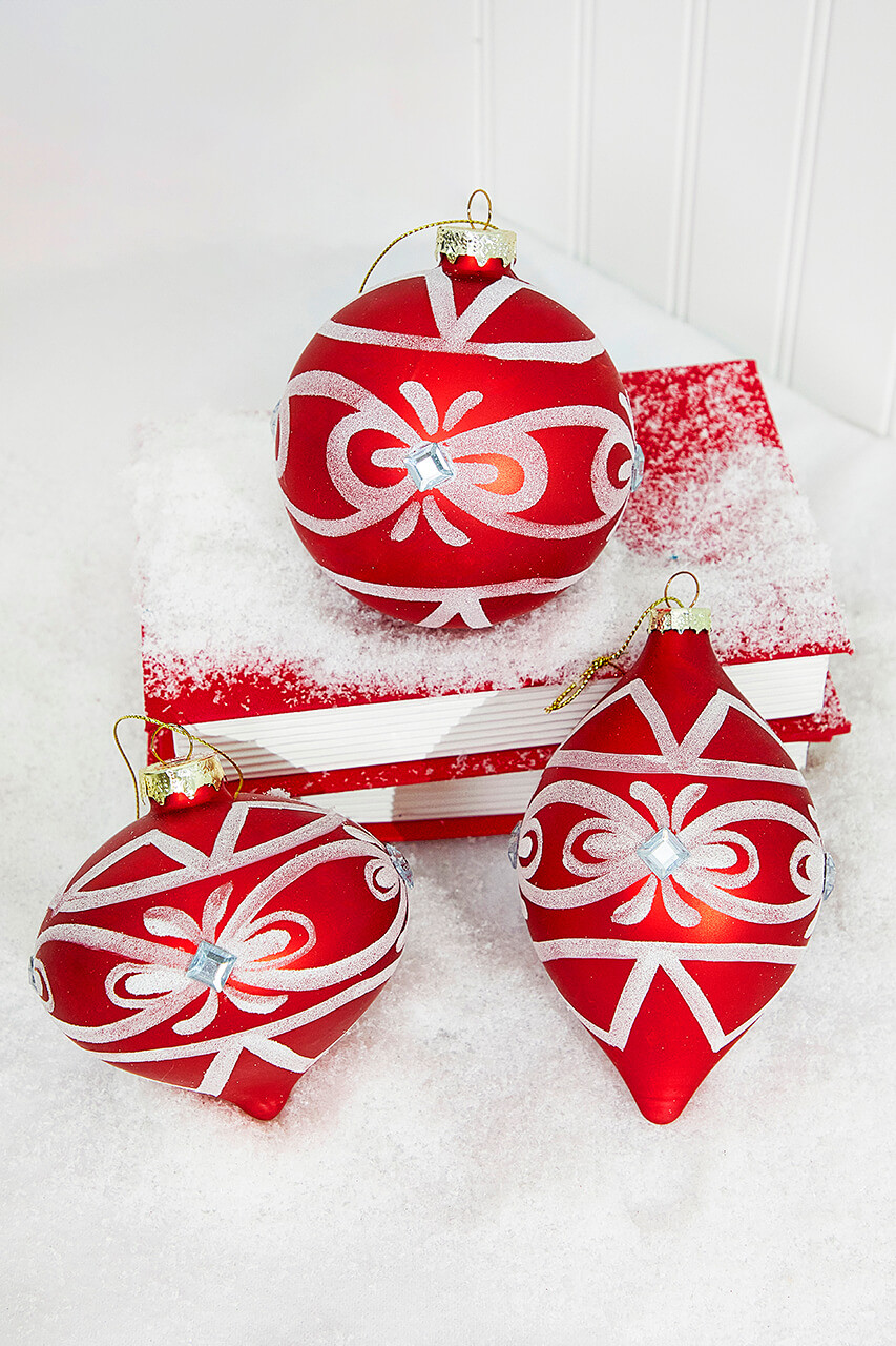 christmas ornaments