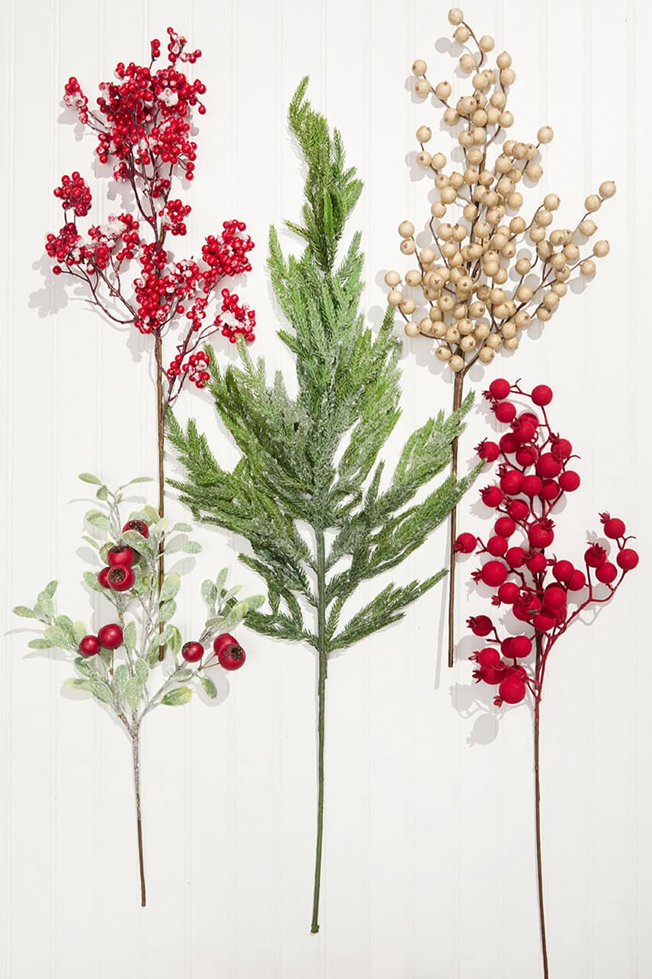 christmas sprays