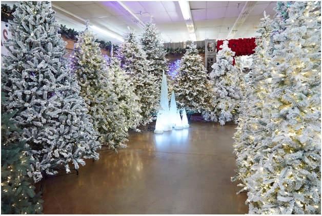 Christmas tree decorating bundles