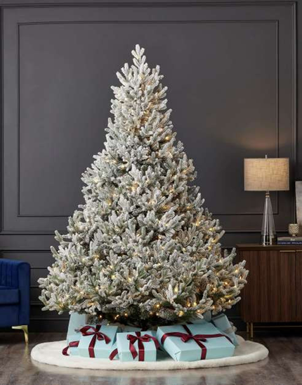 christmas tree matches