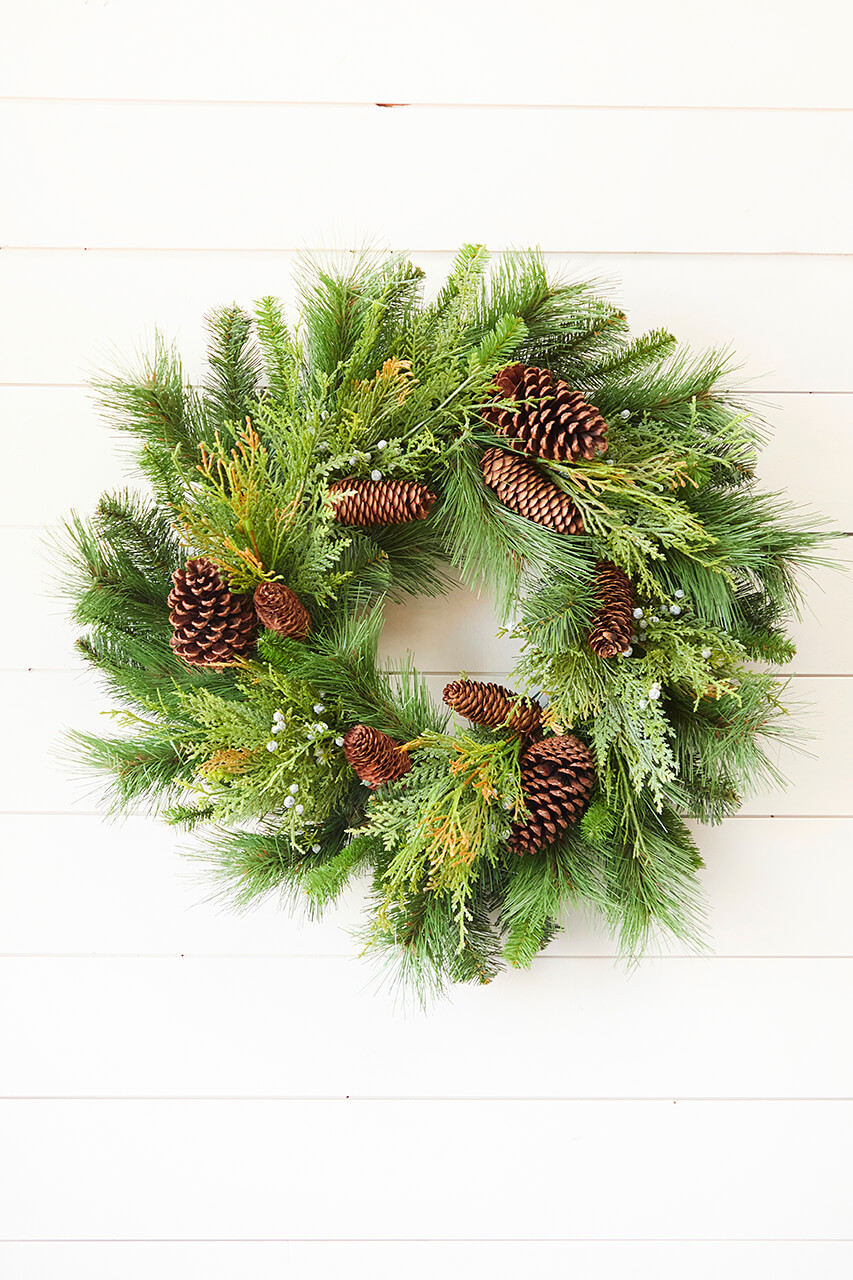 christmas wreaths