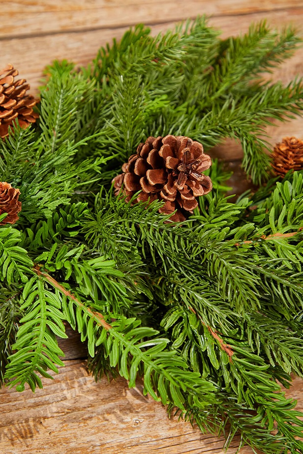 Christmas garlands