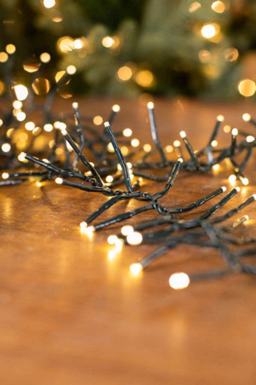 cluster lights