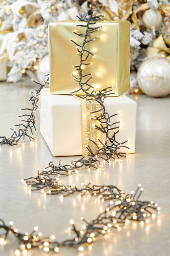 cluster lights