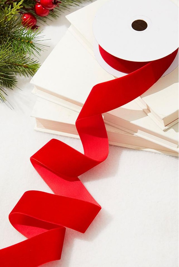 Christmas ribbon