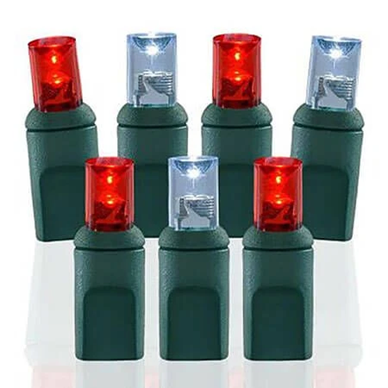 decorate mini lights