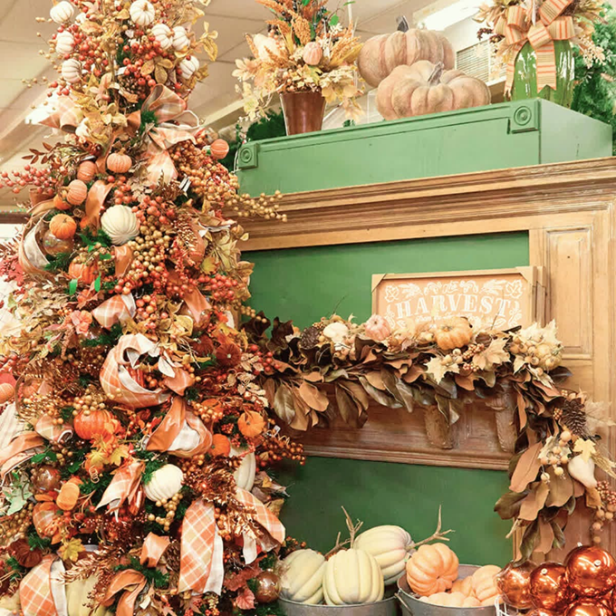 fall decor
