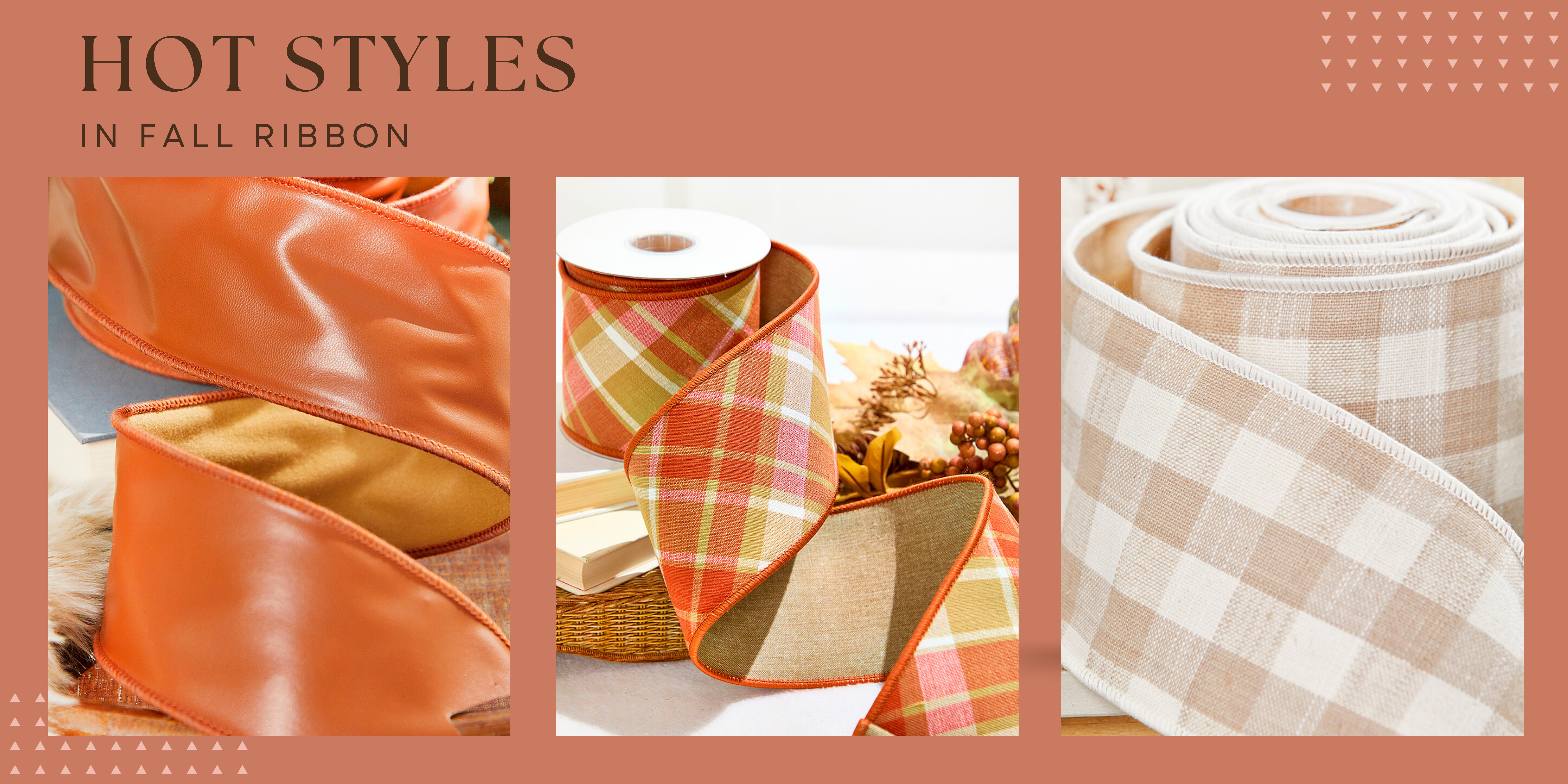 Hot Styles of Ribbon 