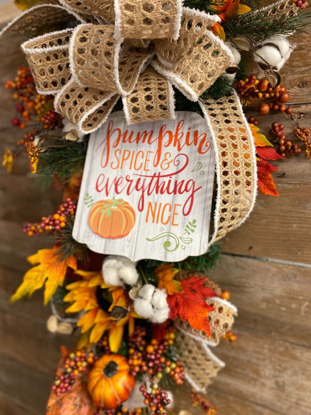 Rustic Fall Decor 