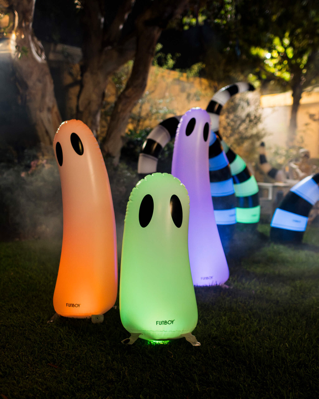 Fun halloween decorations for yard