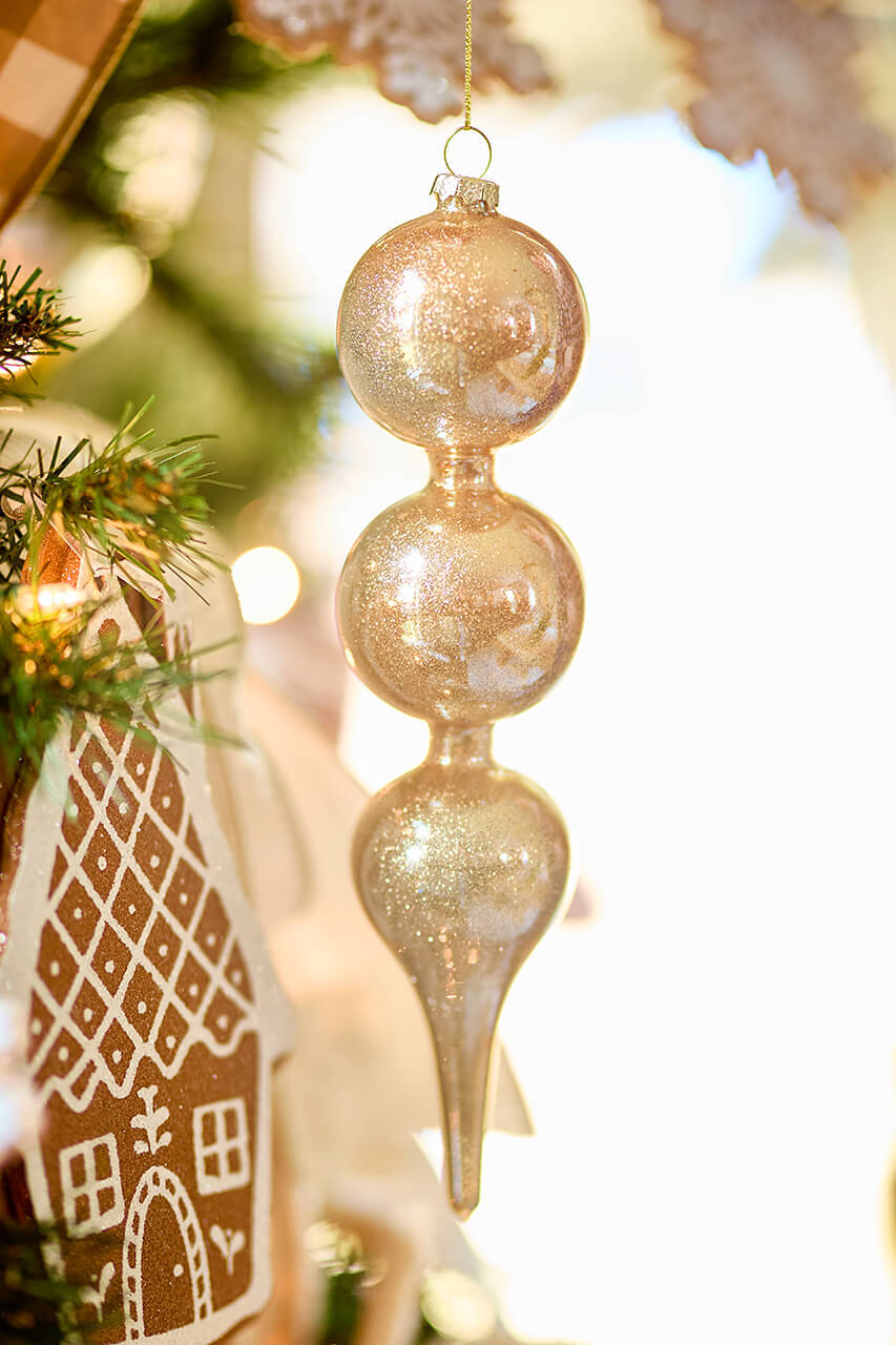 Glass Ornament