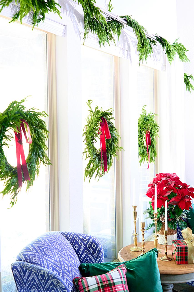 indoor christmas