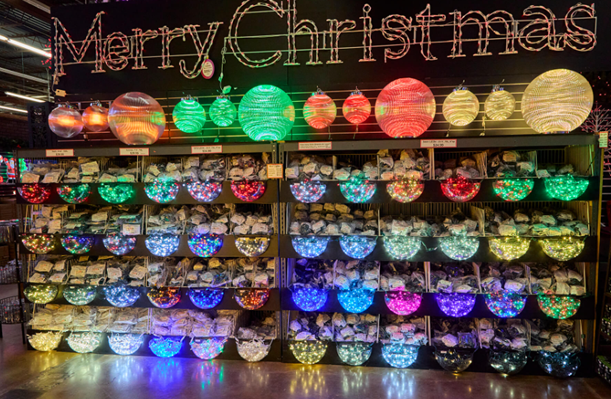 mini lights