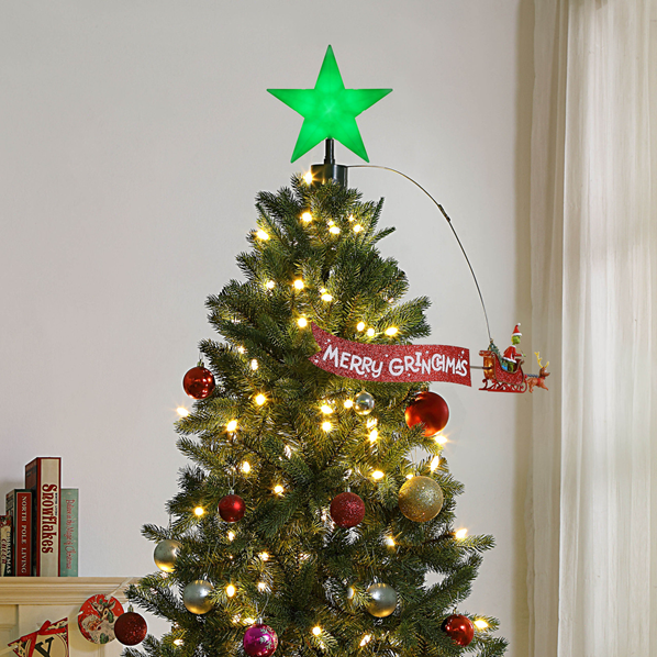 Ornaments and Other Accents