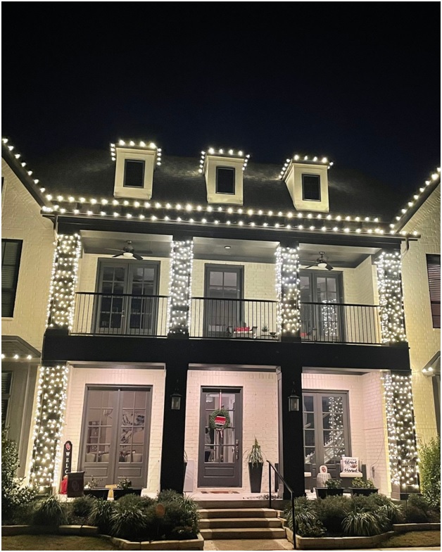 Why Quality Outdoor Christmas Lights Matter Decorator's Warehouse