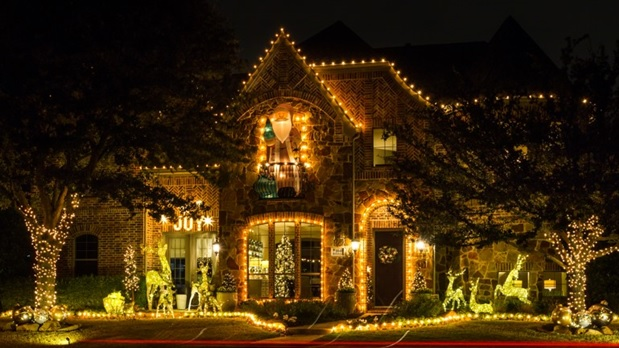 outdoor lighting