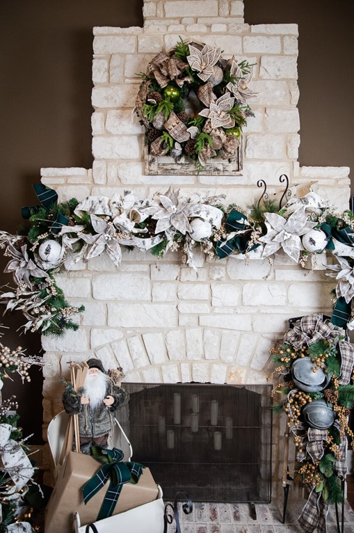 Uncovering the Decorator's Secret: How to Use Christmas Tree Picks and  Sprays - Christmas Central