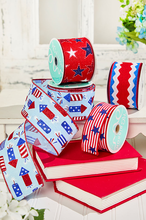 ribbon decor