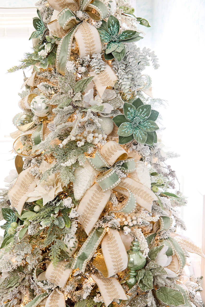 Sage Christmas Trend