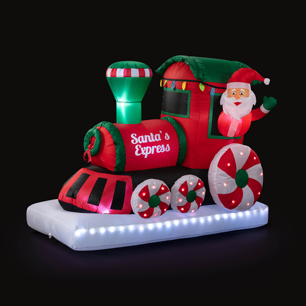 santa express