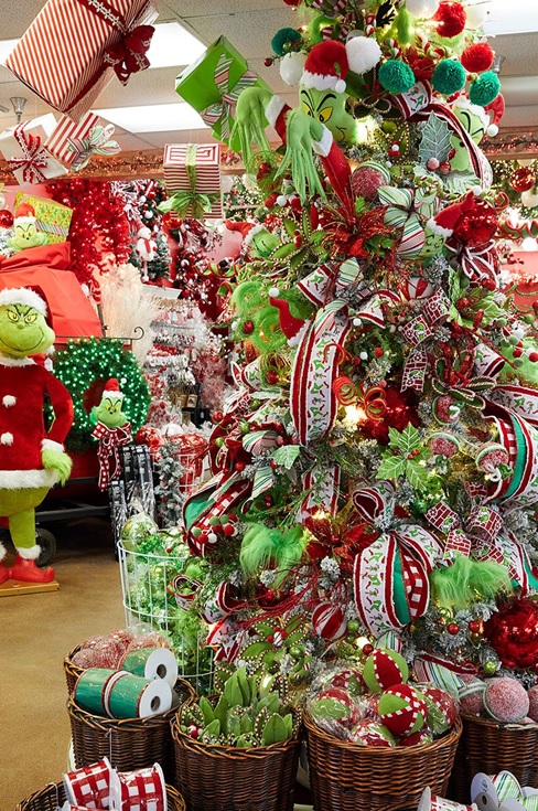 Acrylic Always Near Cardinal Christmas Ornaments - Decorator's Warehouse