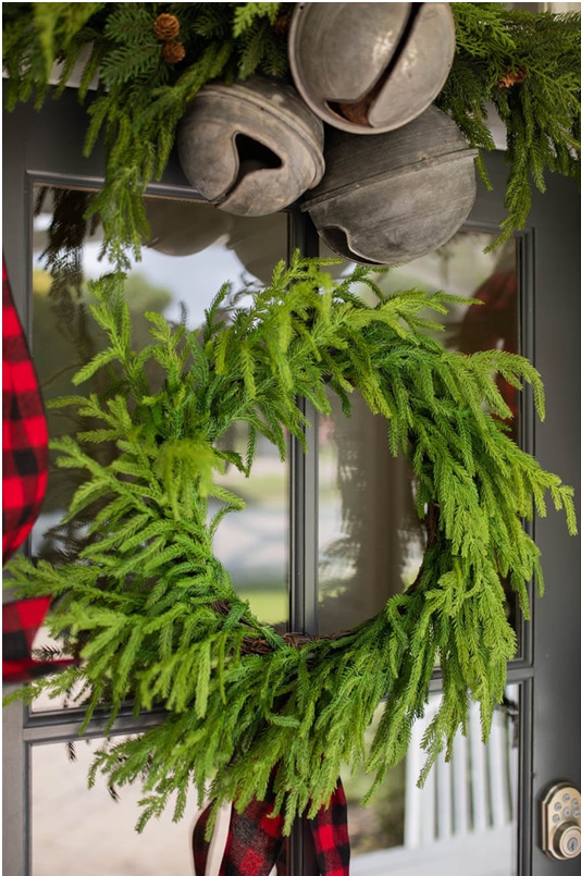 Christmas wreaths